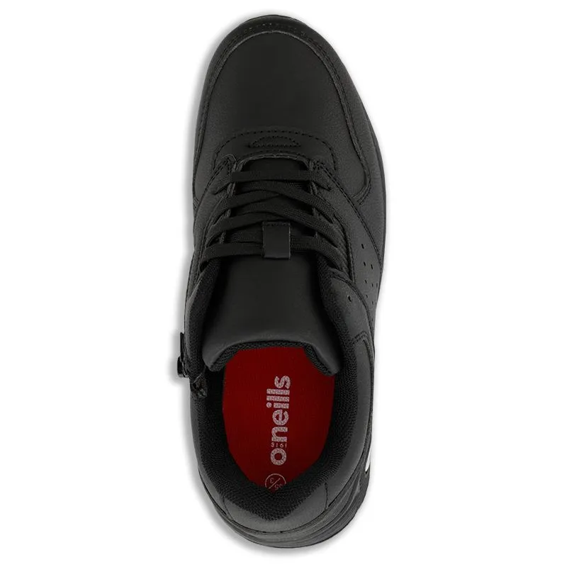 Oran Air Youth Trainers Black