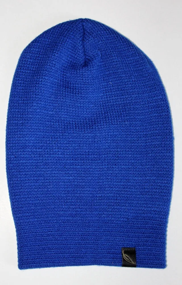 ORCHILL HERITAGE BLUE BEANIE