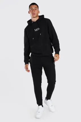 Original Man Hooded Tracksuit