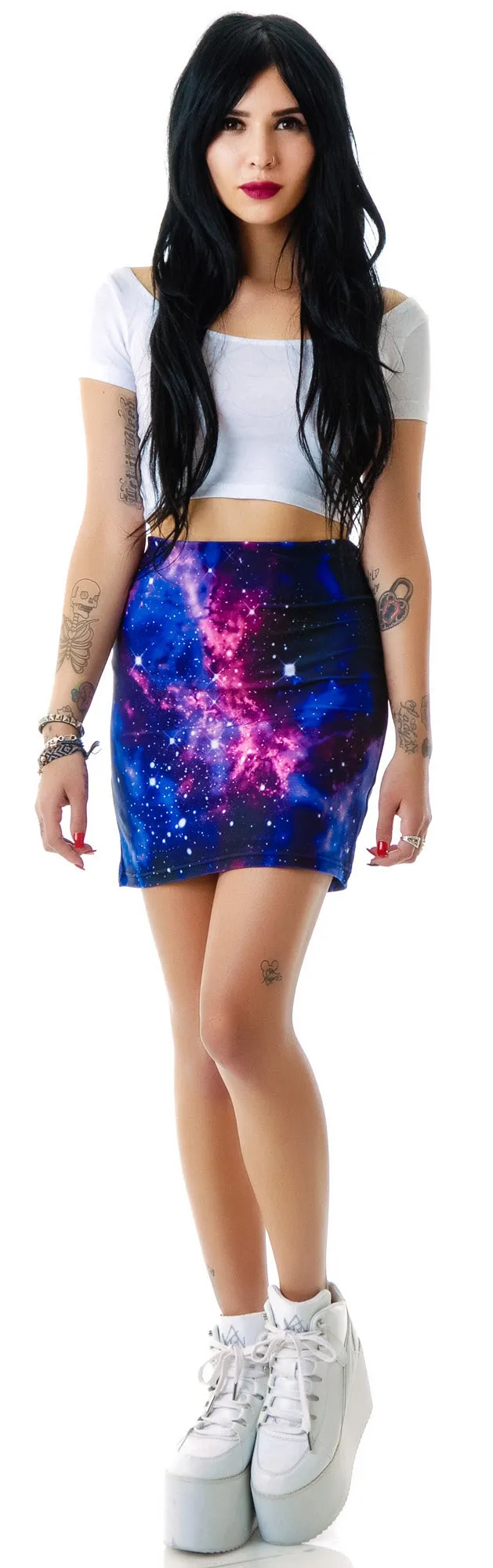 Orion Mini Skirt-