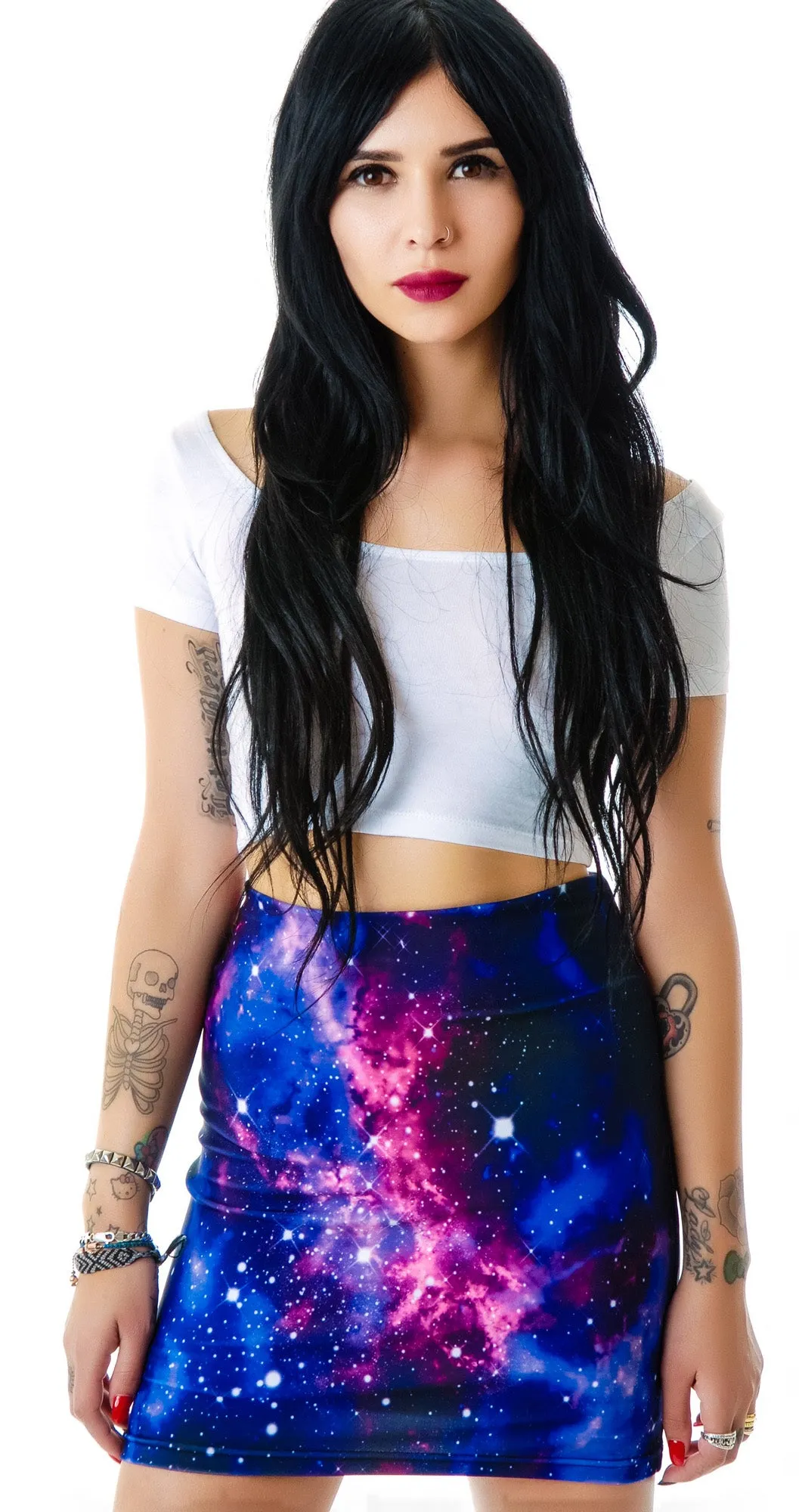 Orion Mini Skirt-