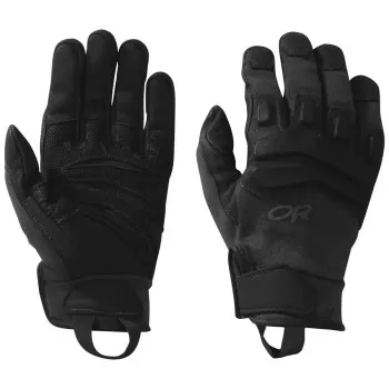 Outdoor Research Firemark FR Sensor Gloves Black USA Made