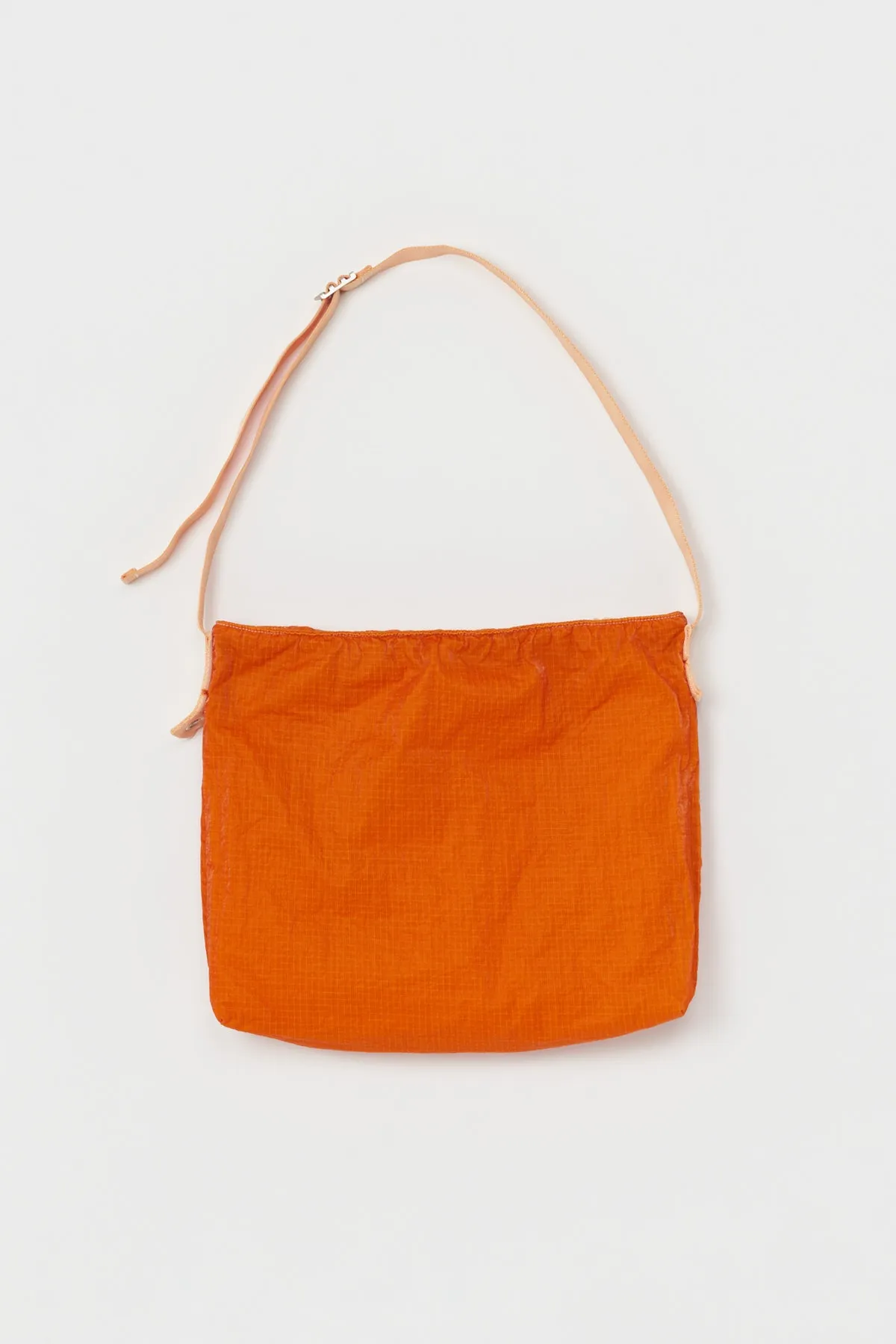 Over Dyed Cross Body Bag - Orange