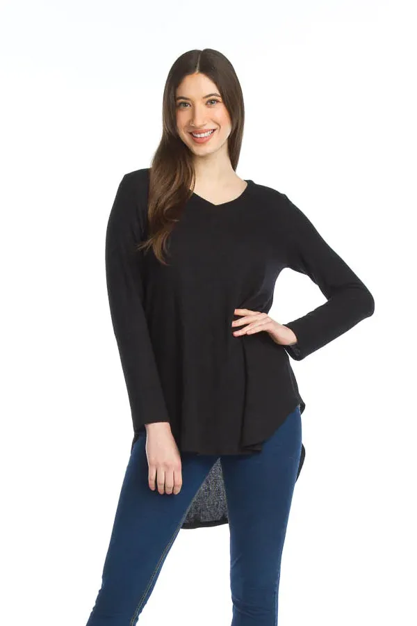 Papillon V-Neck Tunic