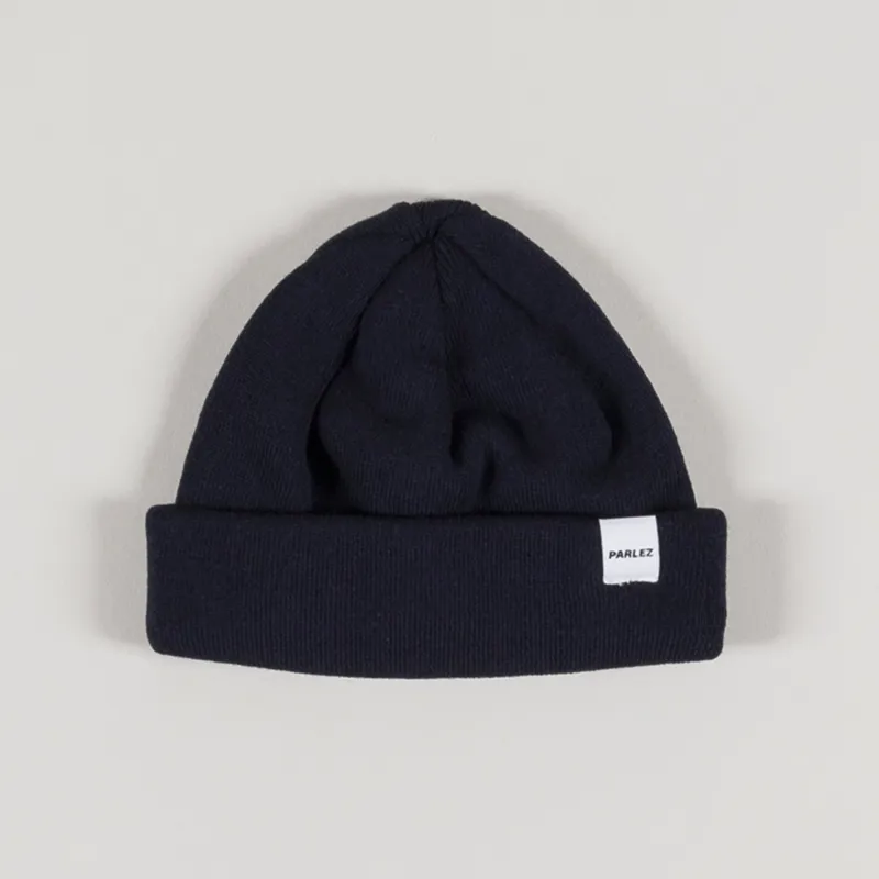 Parlez Flatholm Beanie Navy