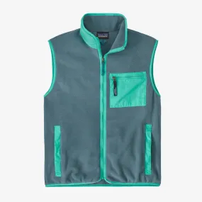 Patagonia - M's Synch Vest - Plume Grey-