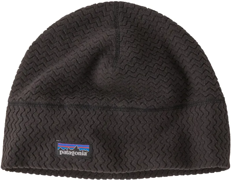 Patagonia R1 Air Beanie - Black