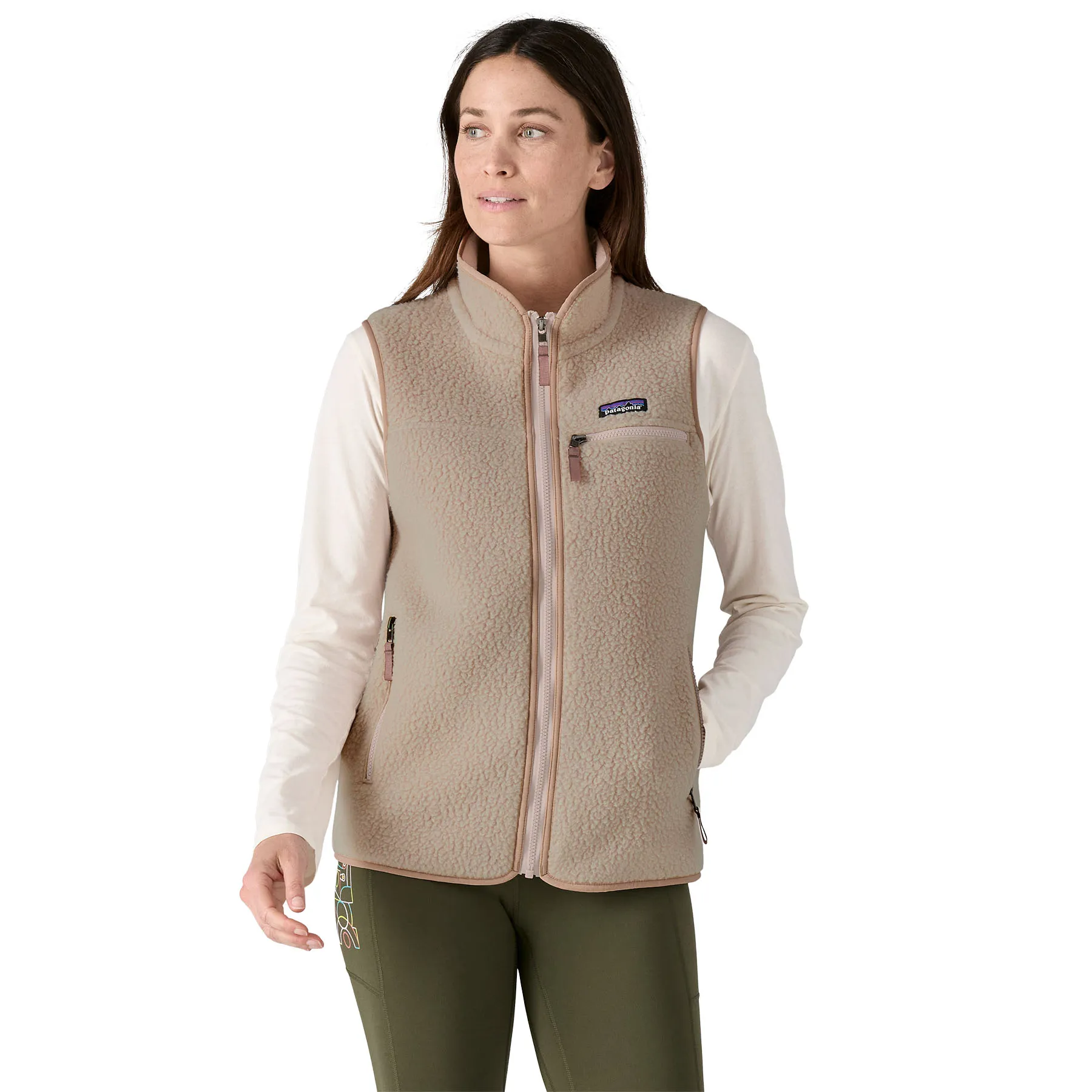 Patagonia Women's Retro Pile Vest - Mountain Factor