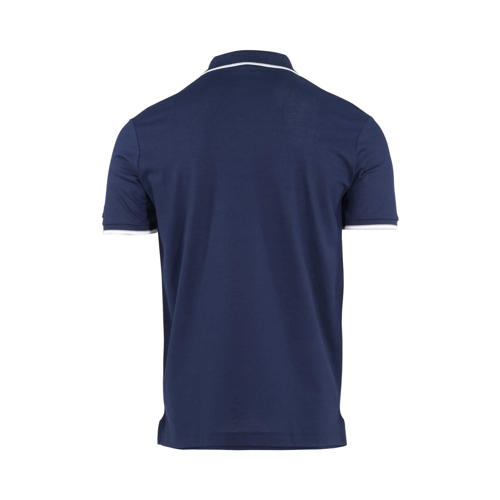 Paul & Shark Men's Blue Polo Shirt