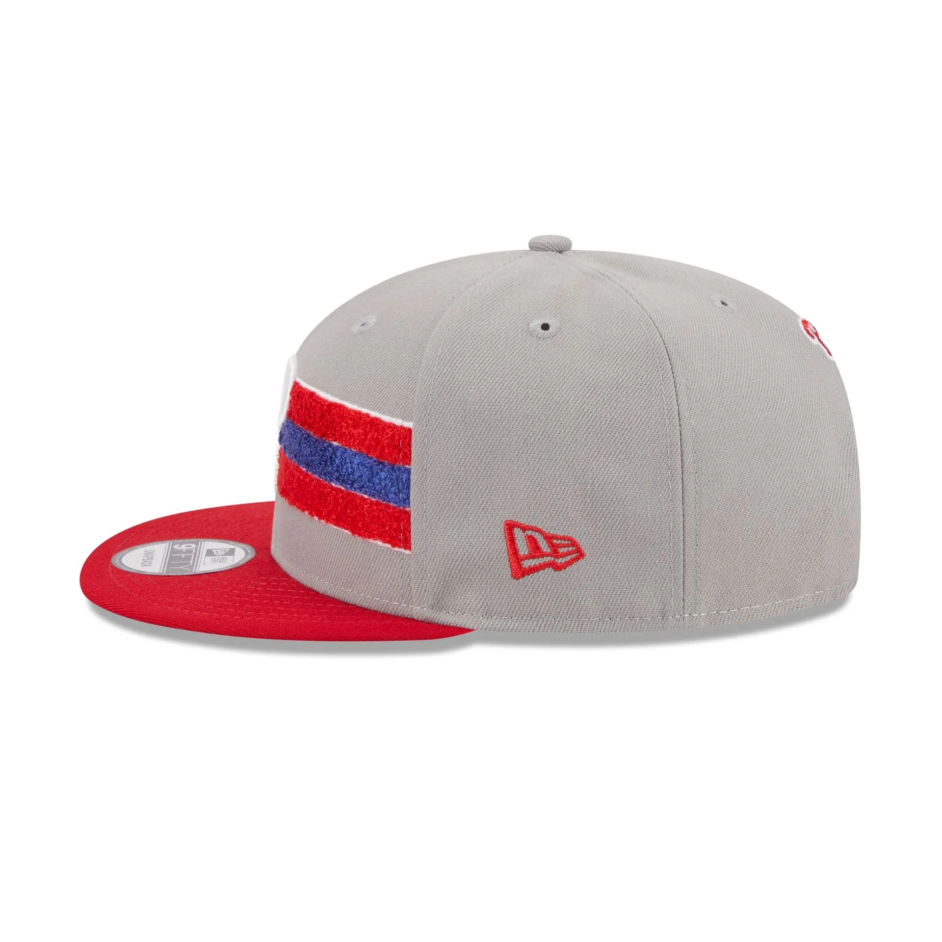 Philadelphia Phillies Lift Pass 9FIFTY Snapback Hat