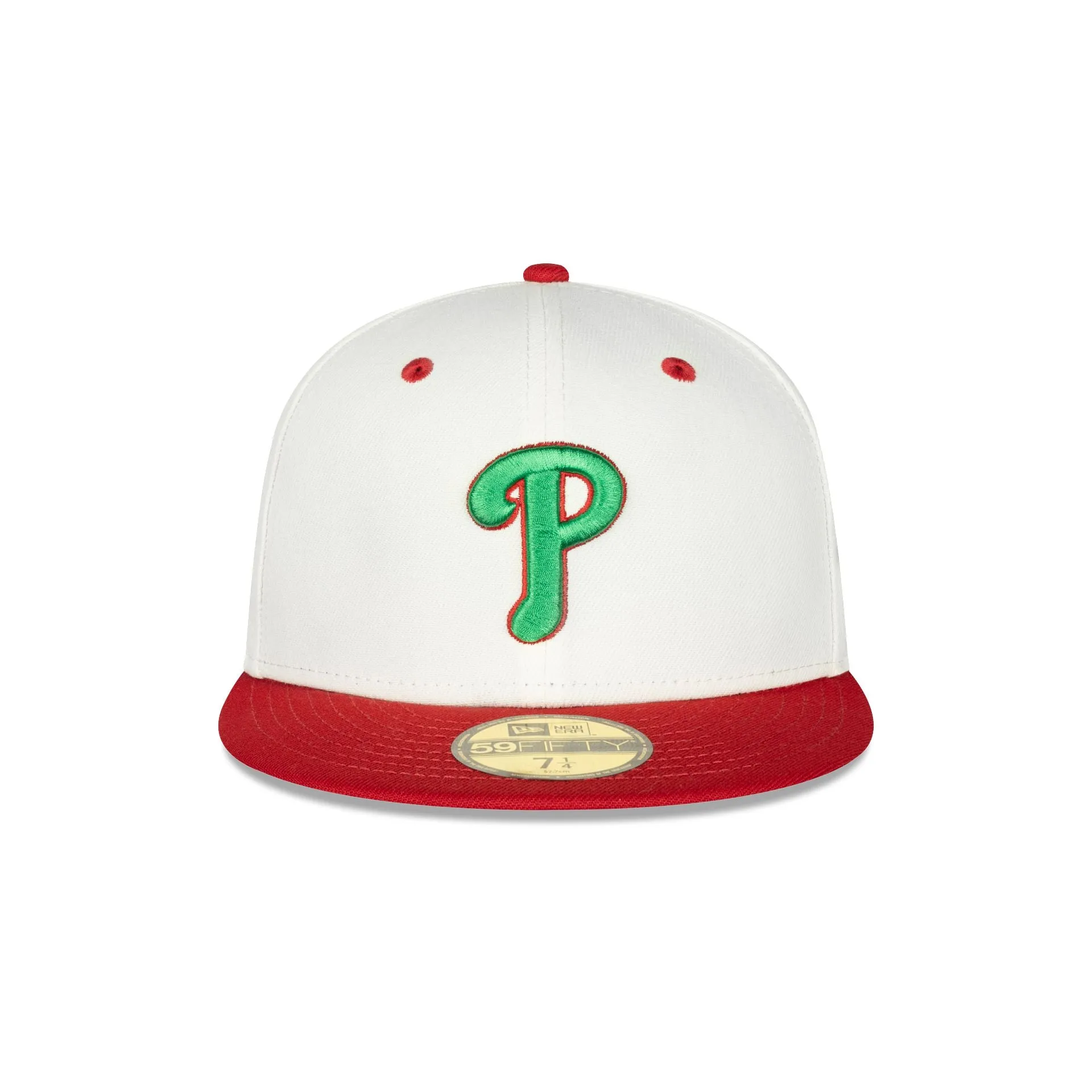 Philadelphia Phillies Mascot Pin 59FIFTY Fitted Hat