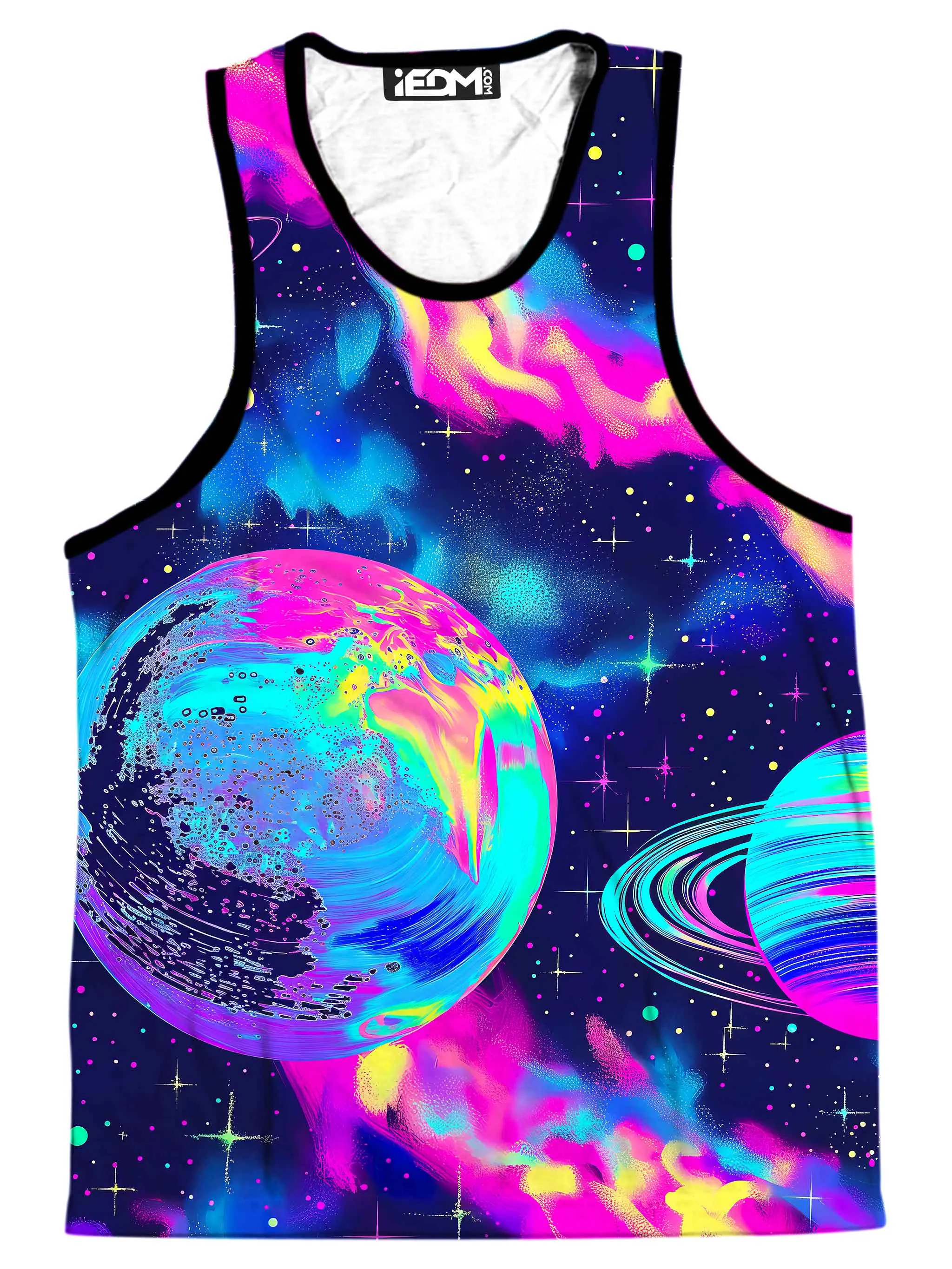 Planetary Hive Mind Men's Tank