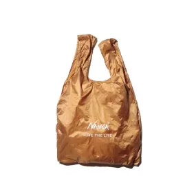 Pocketable Eco Bag - Gold