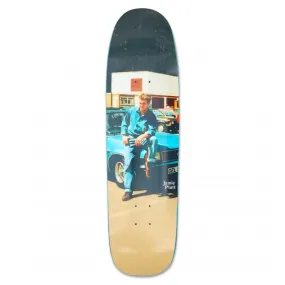 Polar Skate Co. Jamie Platt Dad Skateboard Deck P9