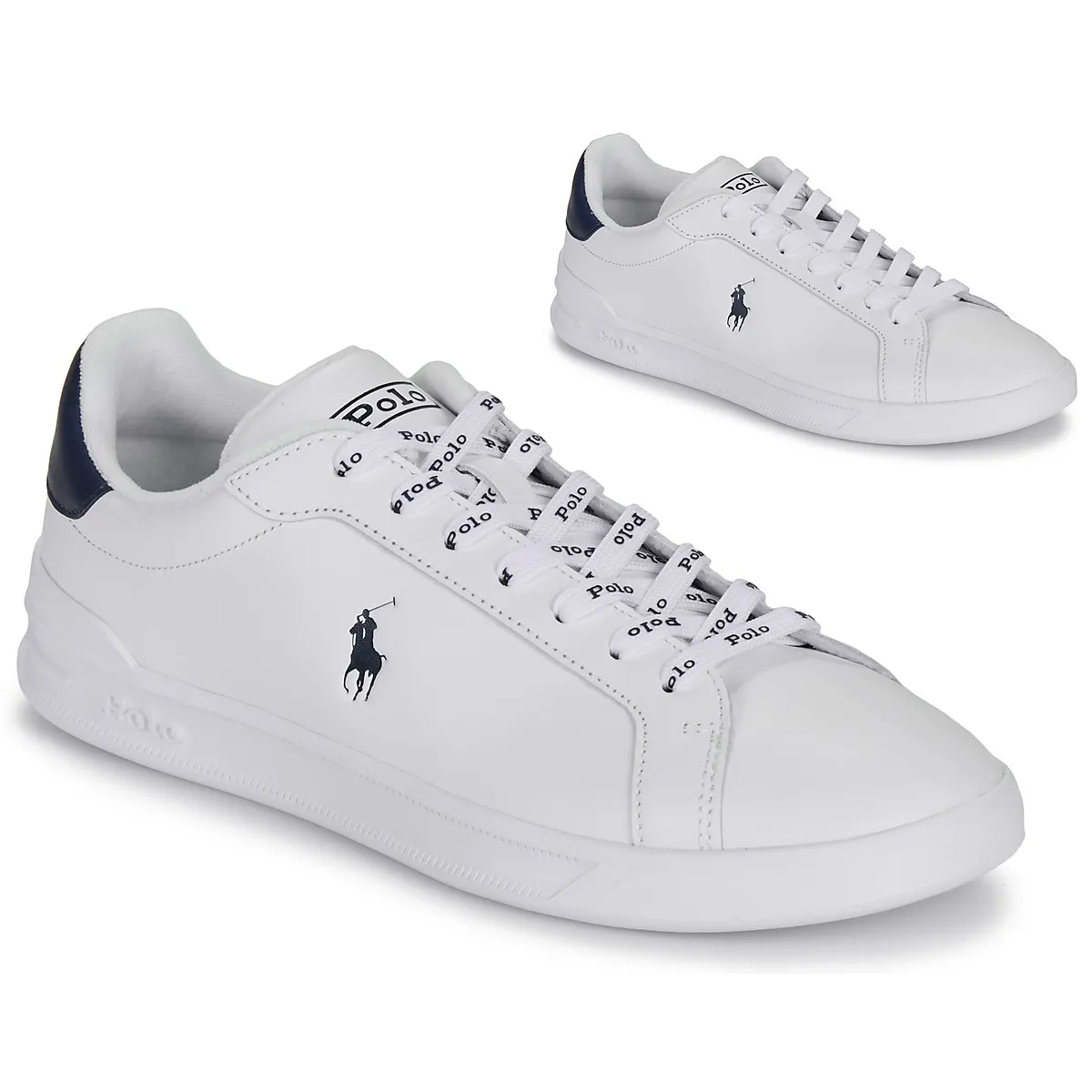 Polo Ralph Lauren HRT CT II-SNEAKERS-ATHLETIC SHOE