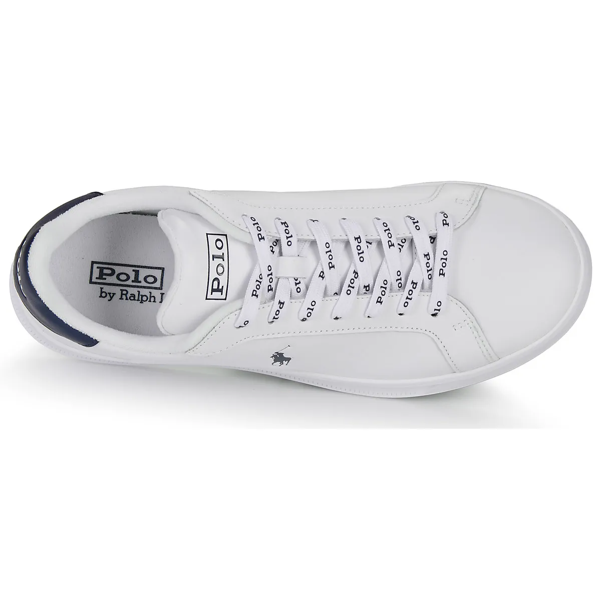 Polo Ralph Lauren HRT CT II-SNEAKERS-ATHLETIC SHOE