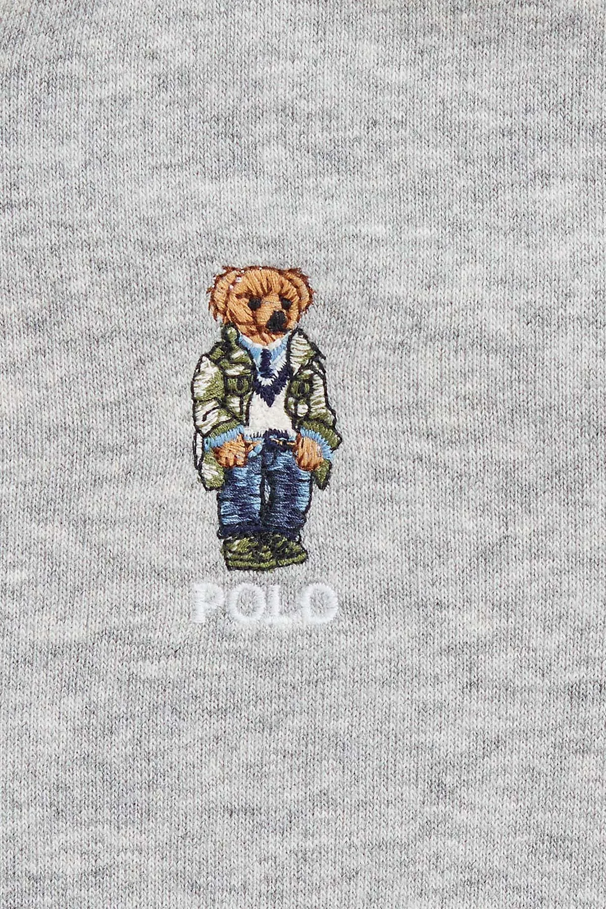 Polo Ralph Lauren Kids 18-24 Aylk Unisex Bebek Polo Bear Eofman Takm