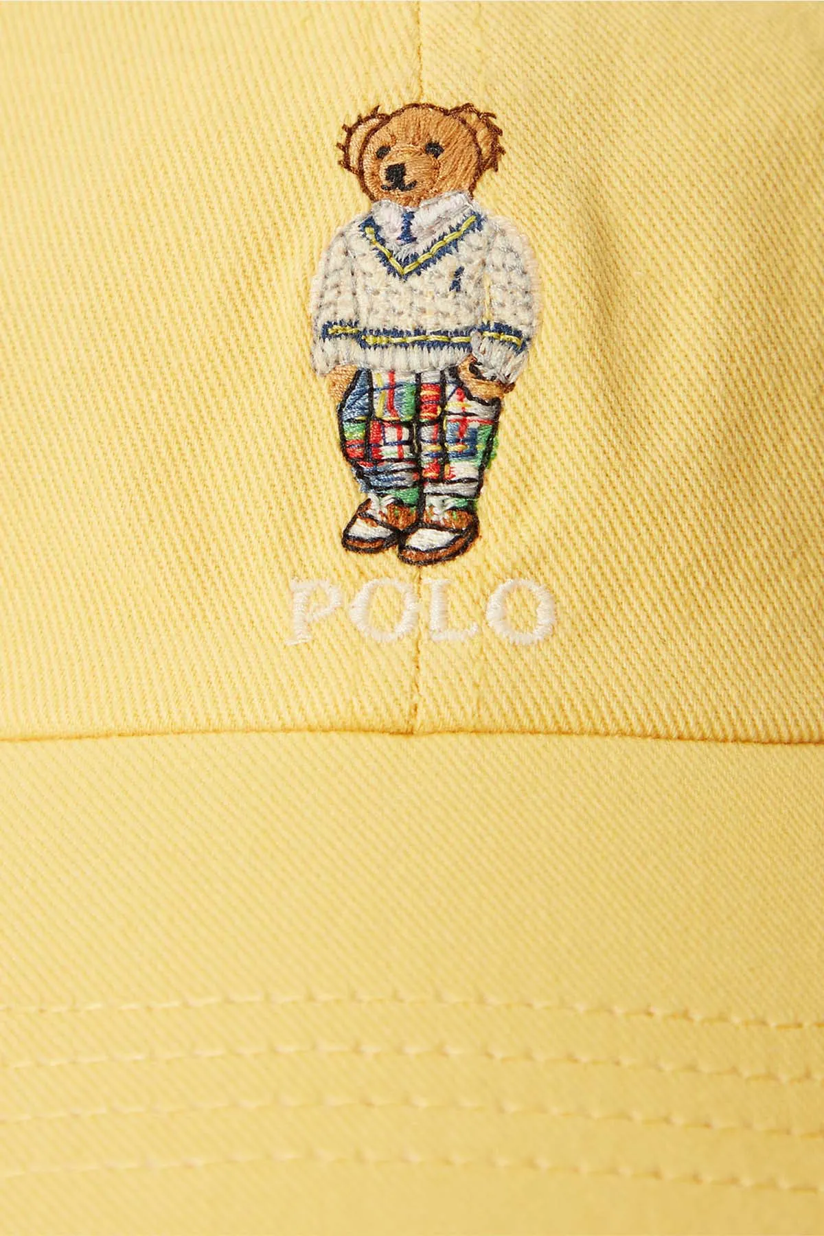 Polo Ralph Lauren Kids 2-4 Ya Unisex ocuk Polo Bear apka