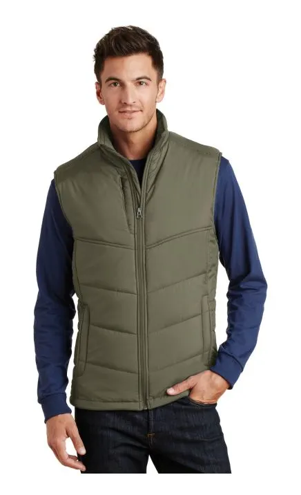 Port Authority J709 Puffy Vest