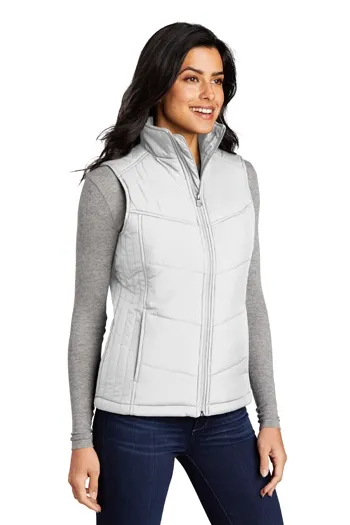 Port Authority - Ladies Puffy Vest. L709