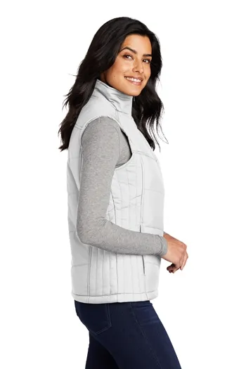 Port Authority - Ladies Puffy Vest. L709