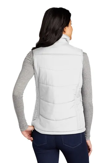 Port Authority - Ladies Puffy Vest. L709