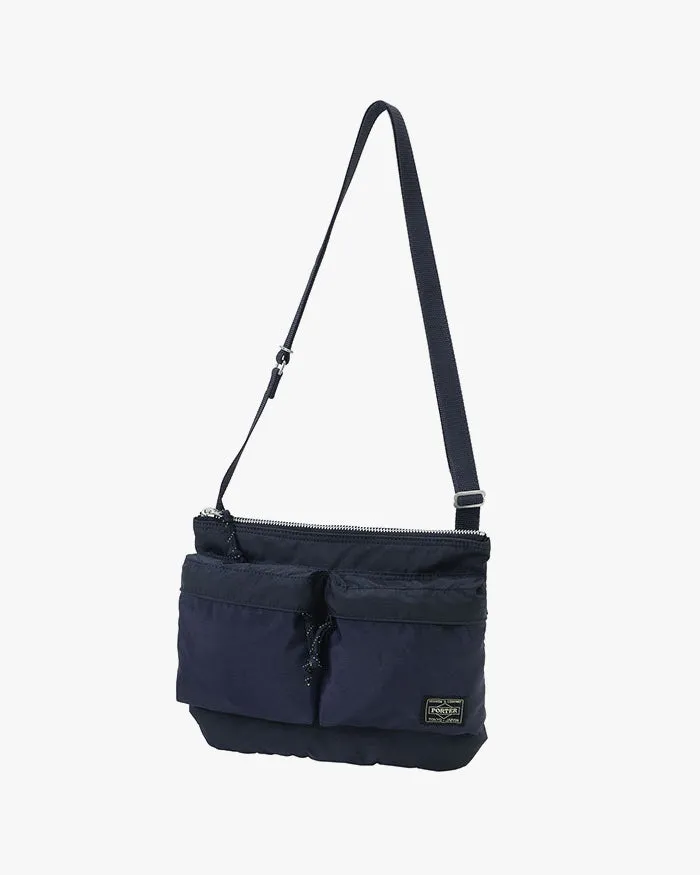 Porter-Yoshida & Co. Force Shoulder Bag - Navy