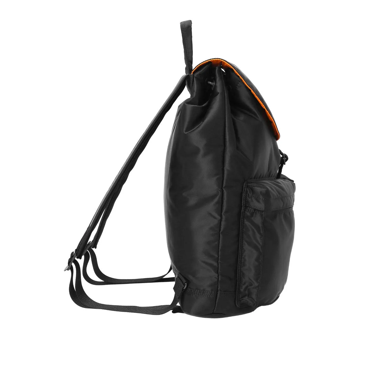 porter-yoshida & co. tanker backpack (black)