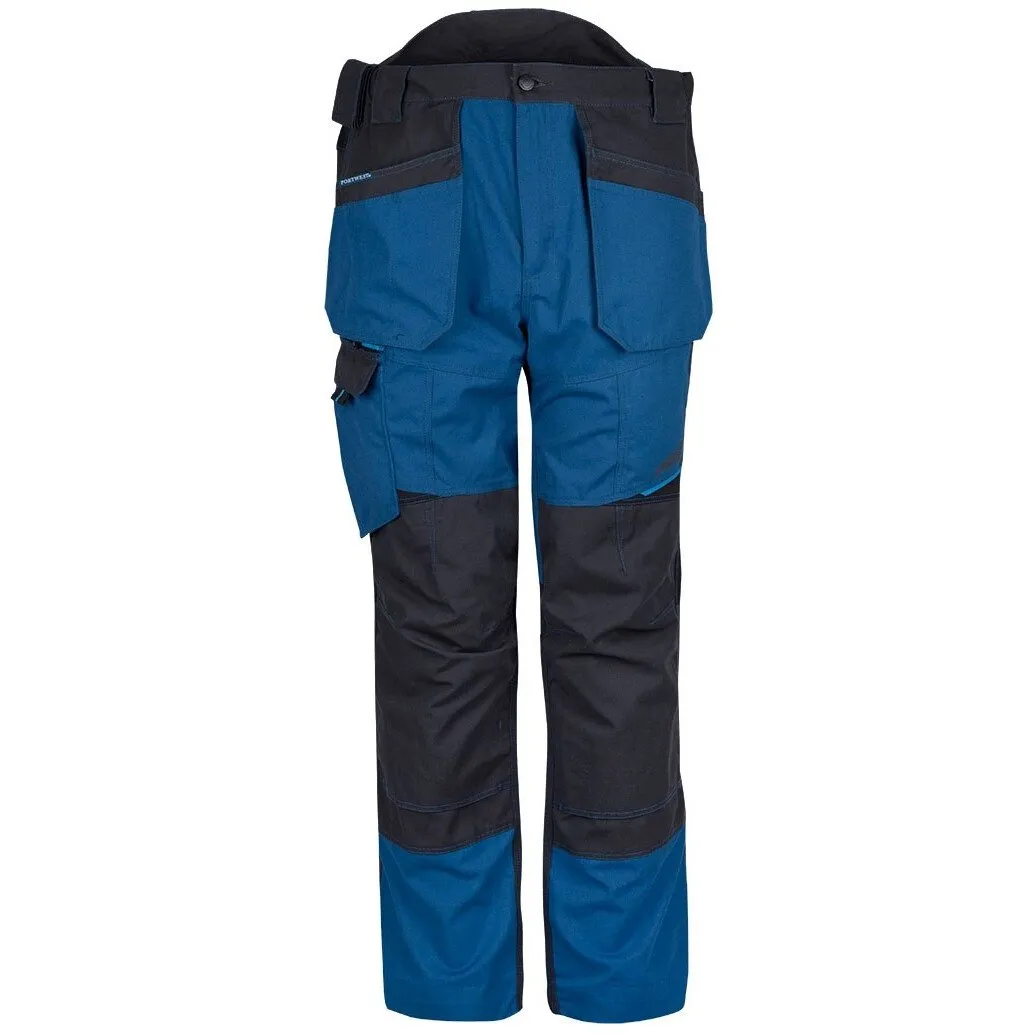 Portwest T702 WX3 Workwear WX3 Holster Trouser - Regular Leg 31" or Adjustable to Tall 33" 