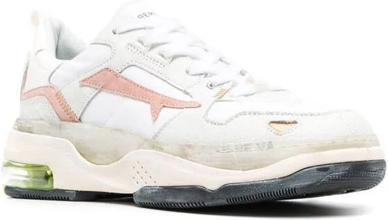 Premiata Draked low-top sneakers White