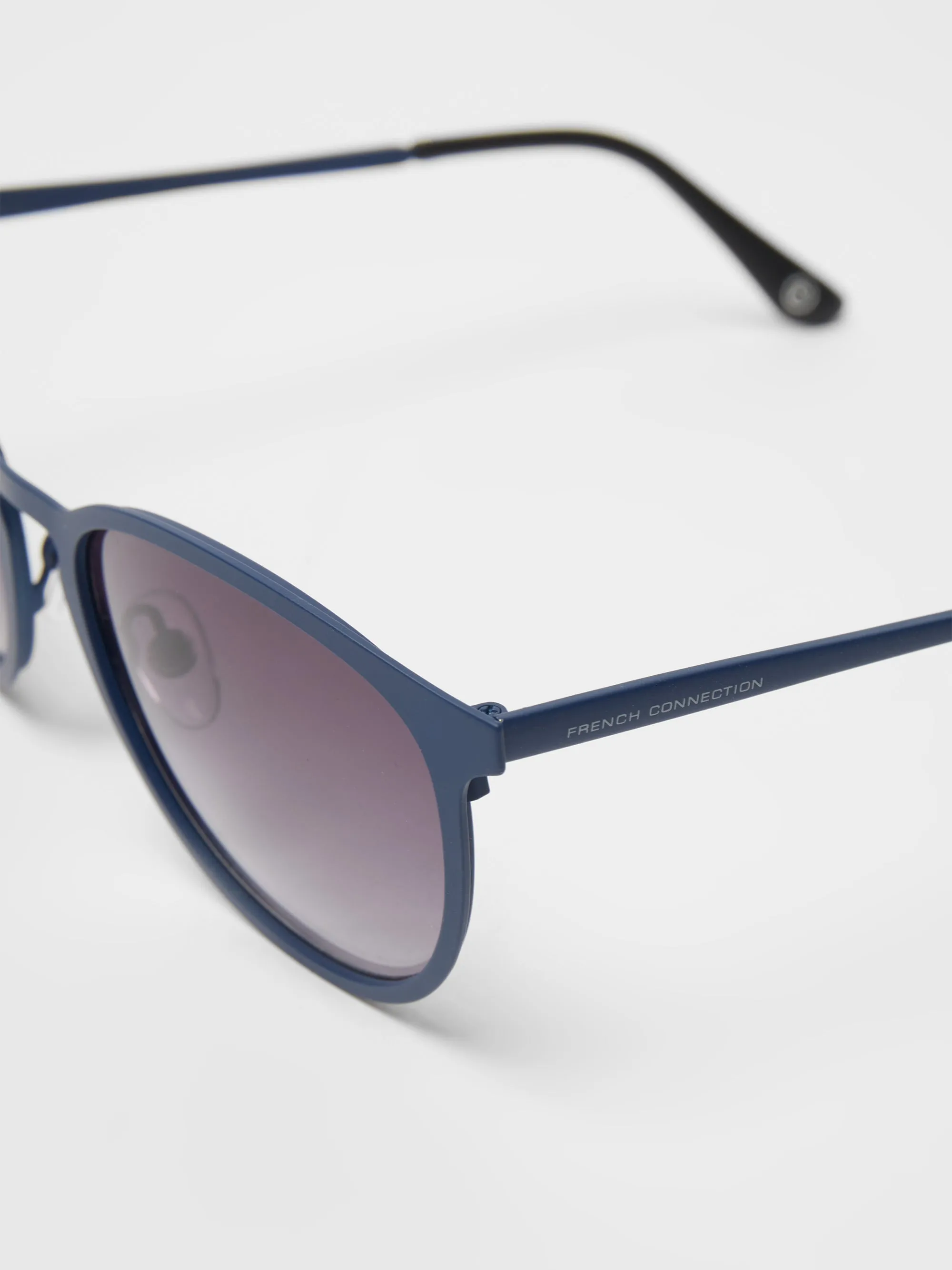 Preppy Round Sunglasses