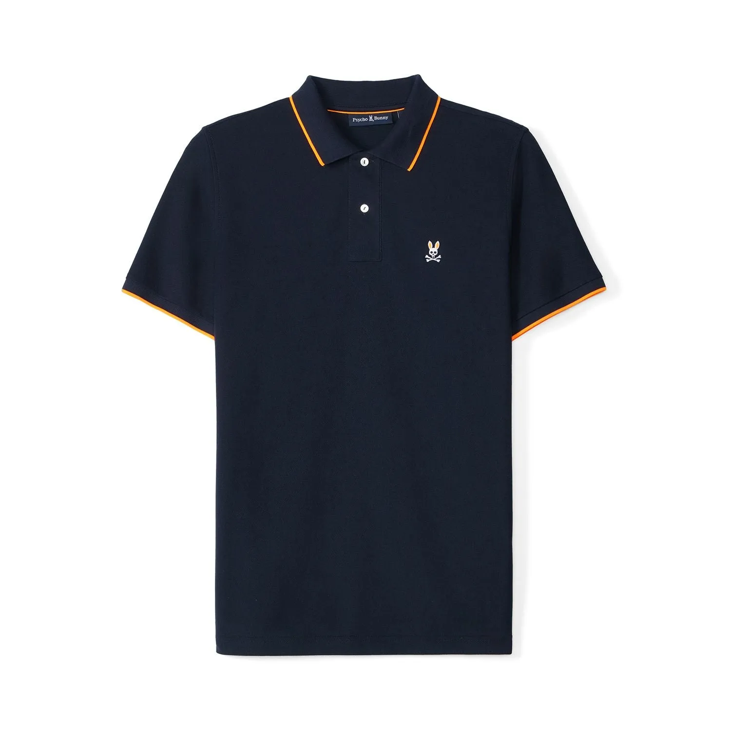 Psycho Bunny Men's Troy Polo - Navy