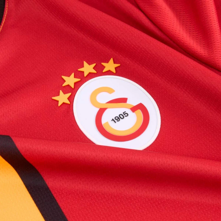 Puma Kids Galatasaray 2024-2025 Home Jersey