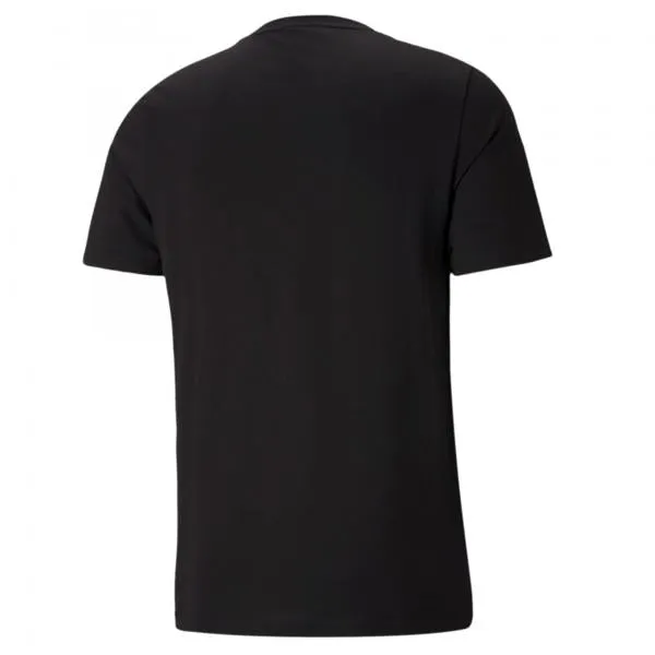 PUMA - Men - International Cat Tee - Black