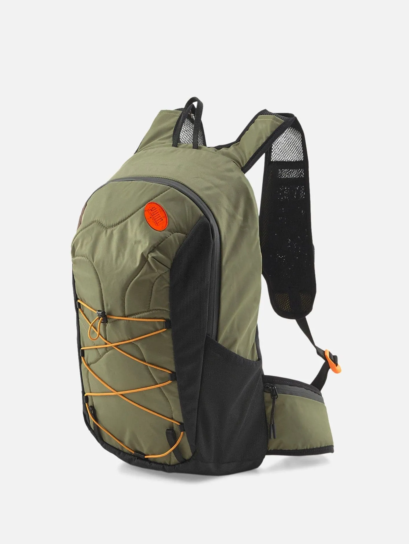 PUMA PUMA x P.A.M. Trail Backpack Burnt Olive