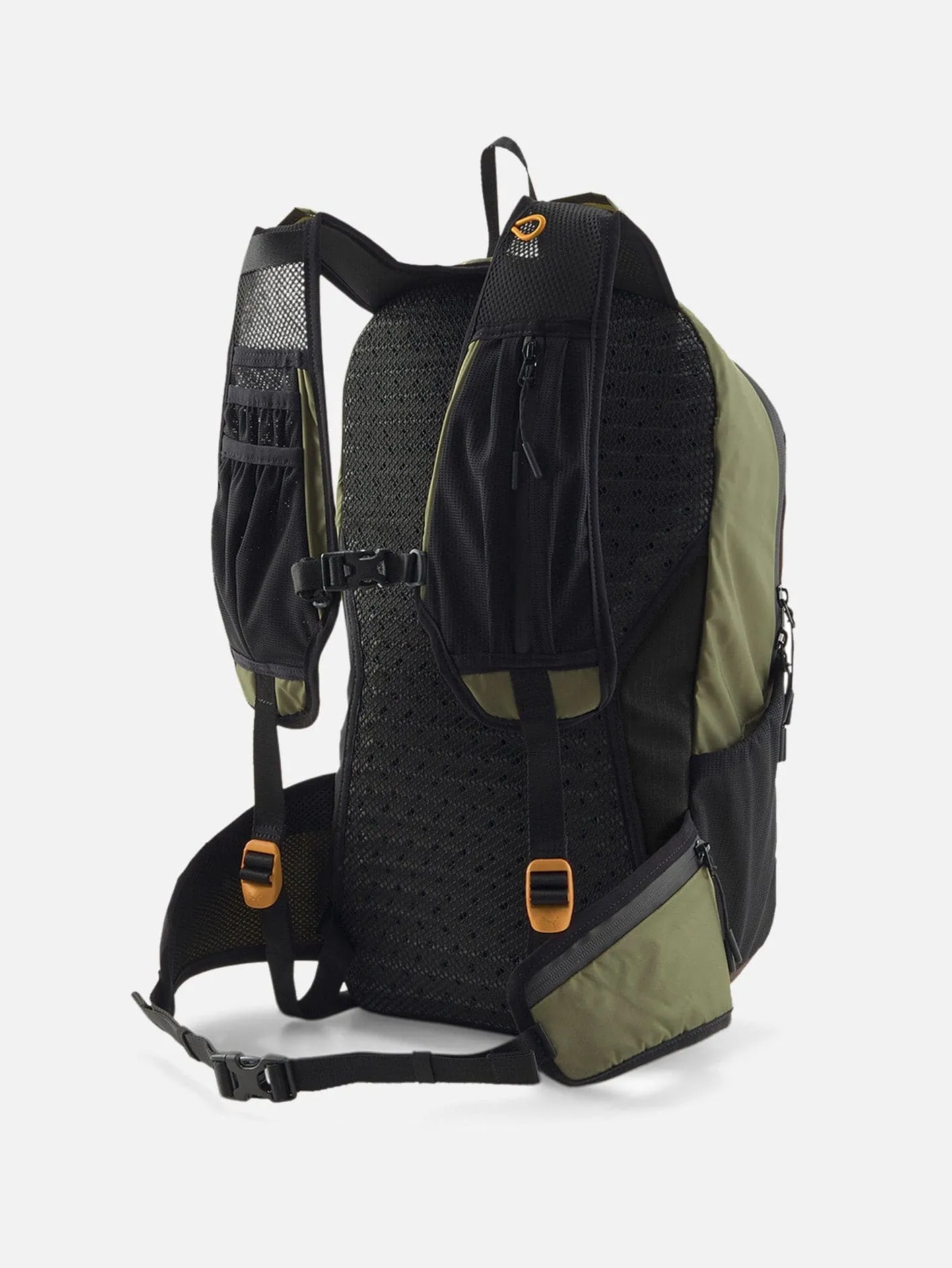 PUMA PUMA x P.A.M. Trail Backpack Burnt Olive