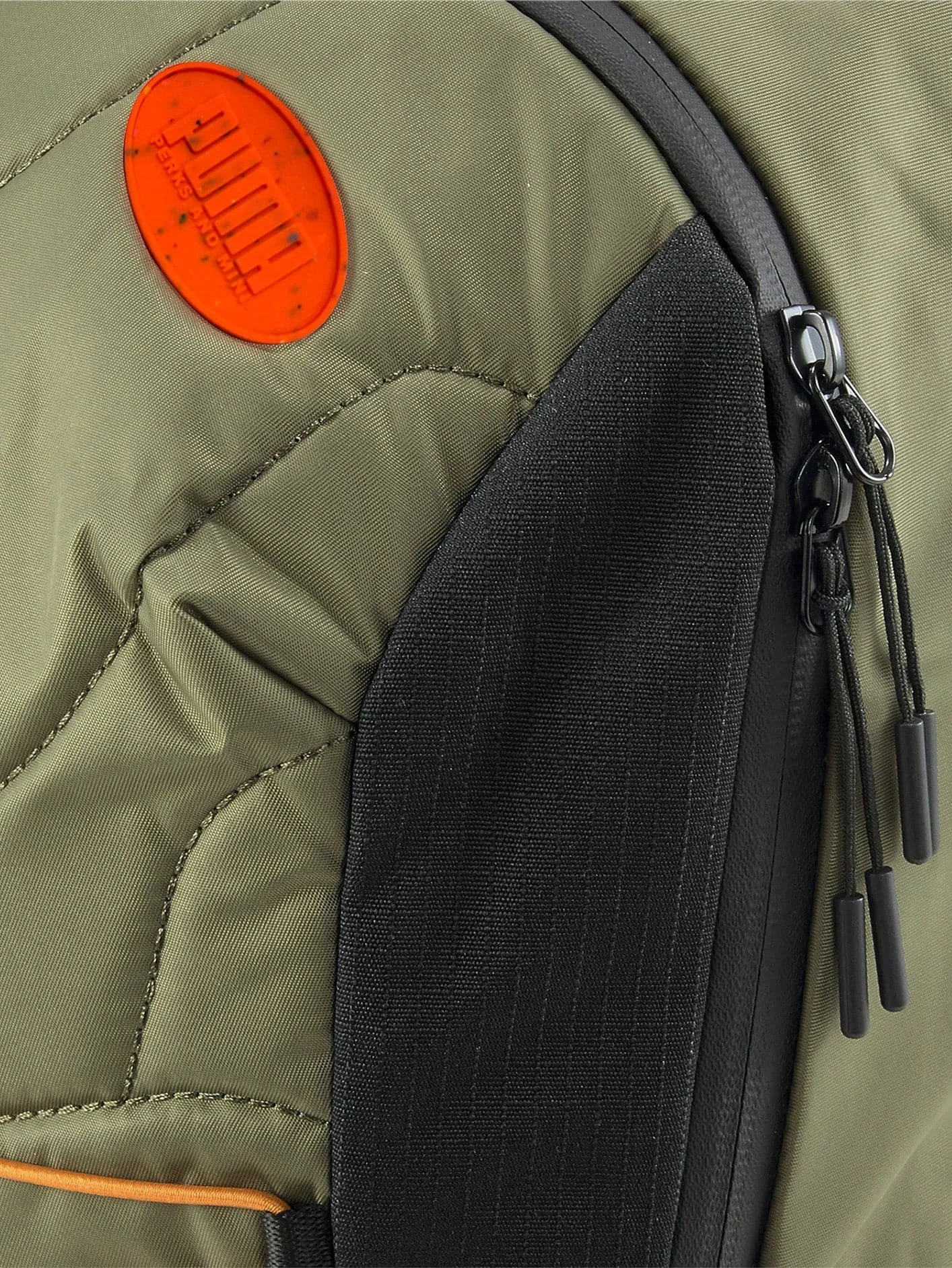 PUMA PUMA x P.A.M. Trail Backpack Burnt Olive