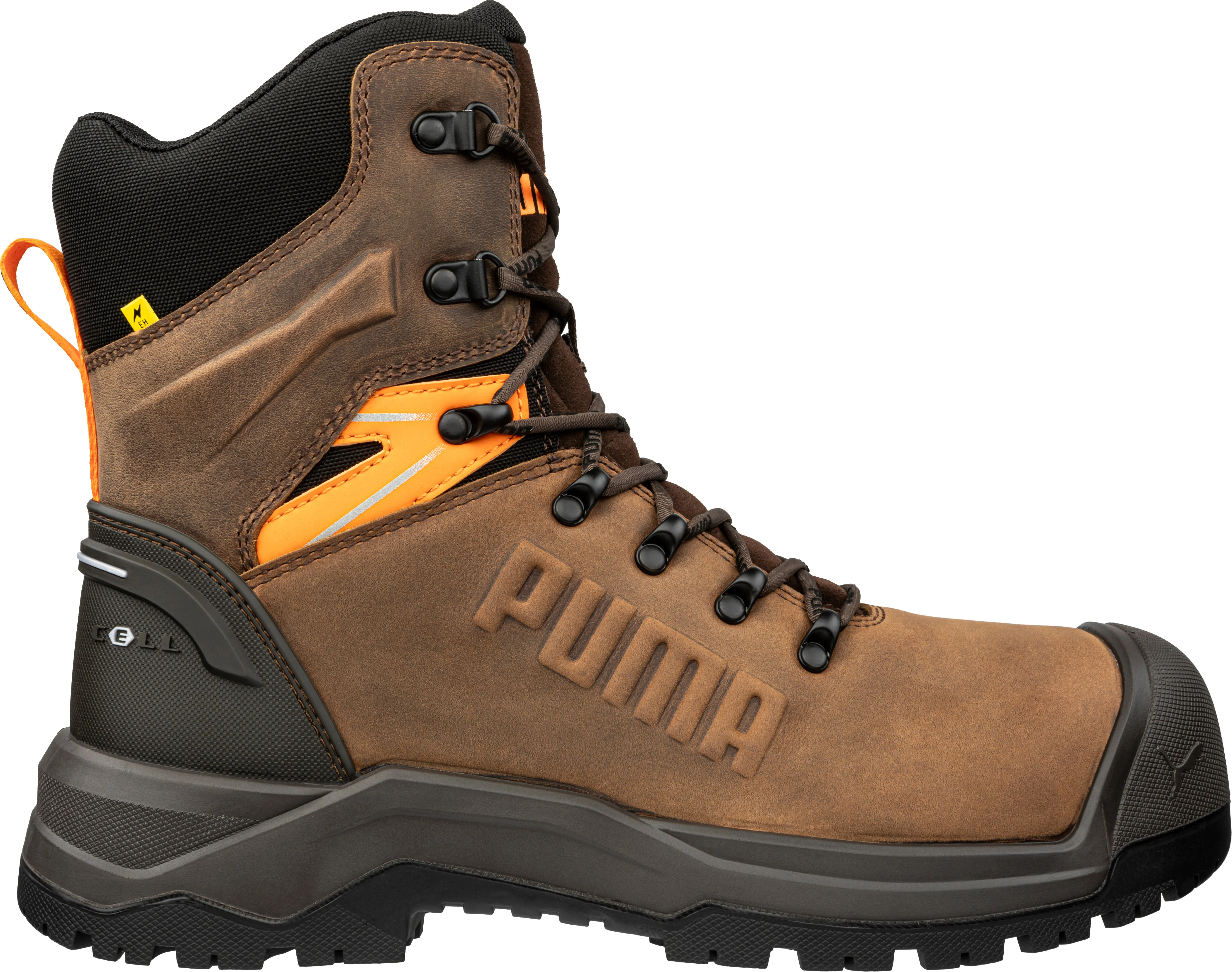 Puma Safety Iron HD 8 (632727)-