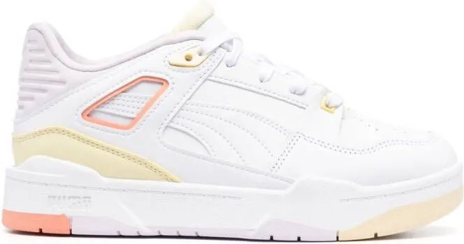 PUMA Slipstream low-top sneakers White