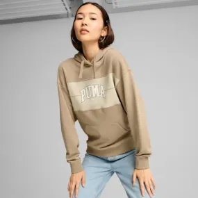 PUMA SQUAD Women's Hoodie | Oak Branch | PUMA New Arrivals | PUMA 