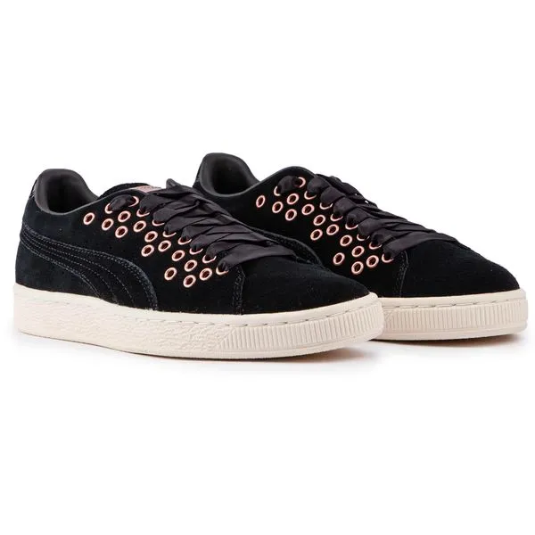 Puma Suede Xl Lace Trainers