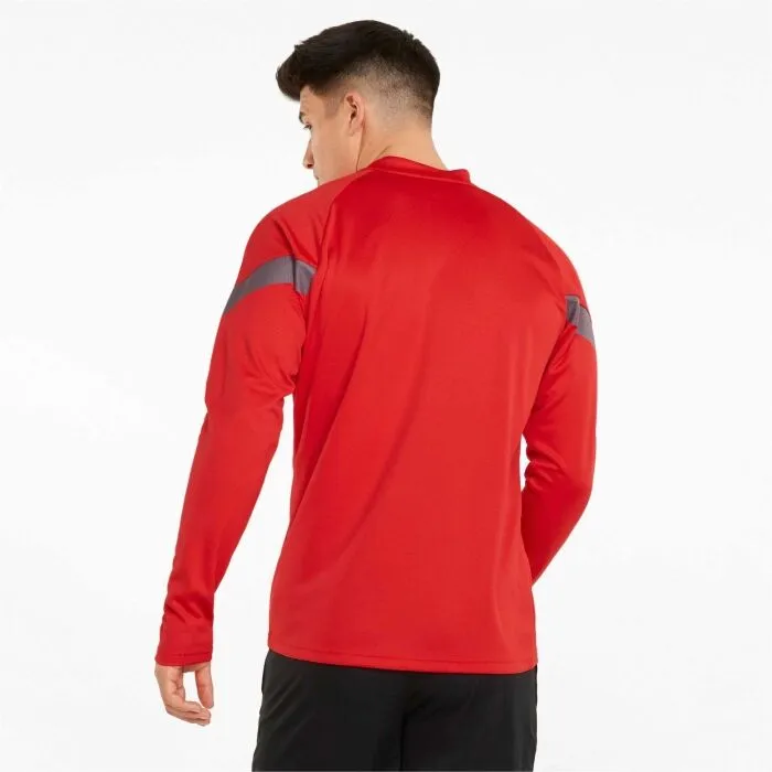 Puma TEAMFINAL TRAINING 1\/4 ZIP TOP