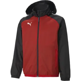 Puma TEAMLIGA ALL WEATHER JKT JR