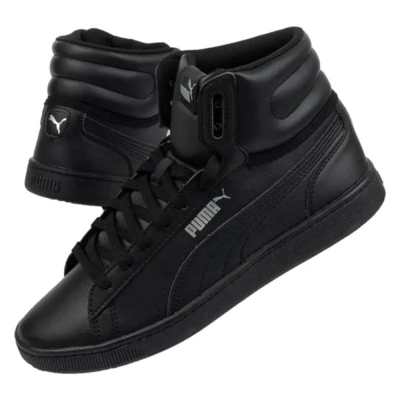 Puma Vikky v2 Mid Sl 370619 03 black