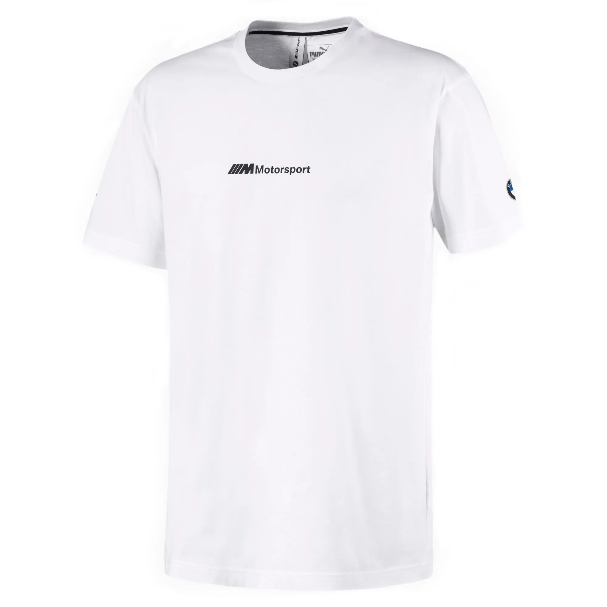 Puma x BMW M Motorsport Street Graphic Tee White