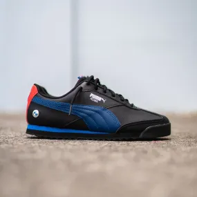 Puma x BMW MMS Roma (Puma Black/Estate Blue)