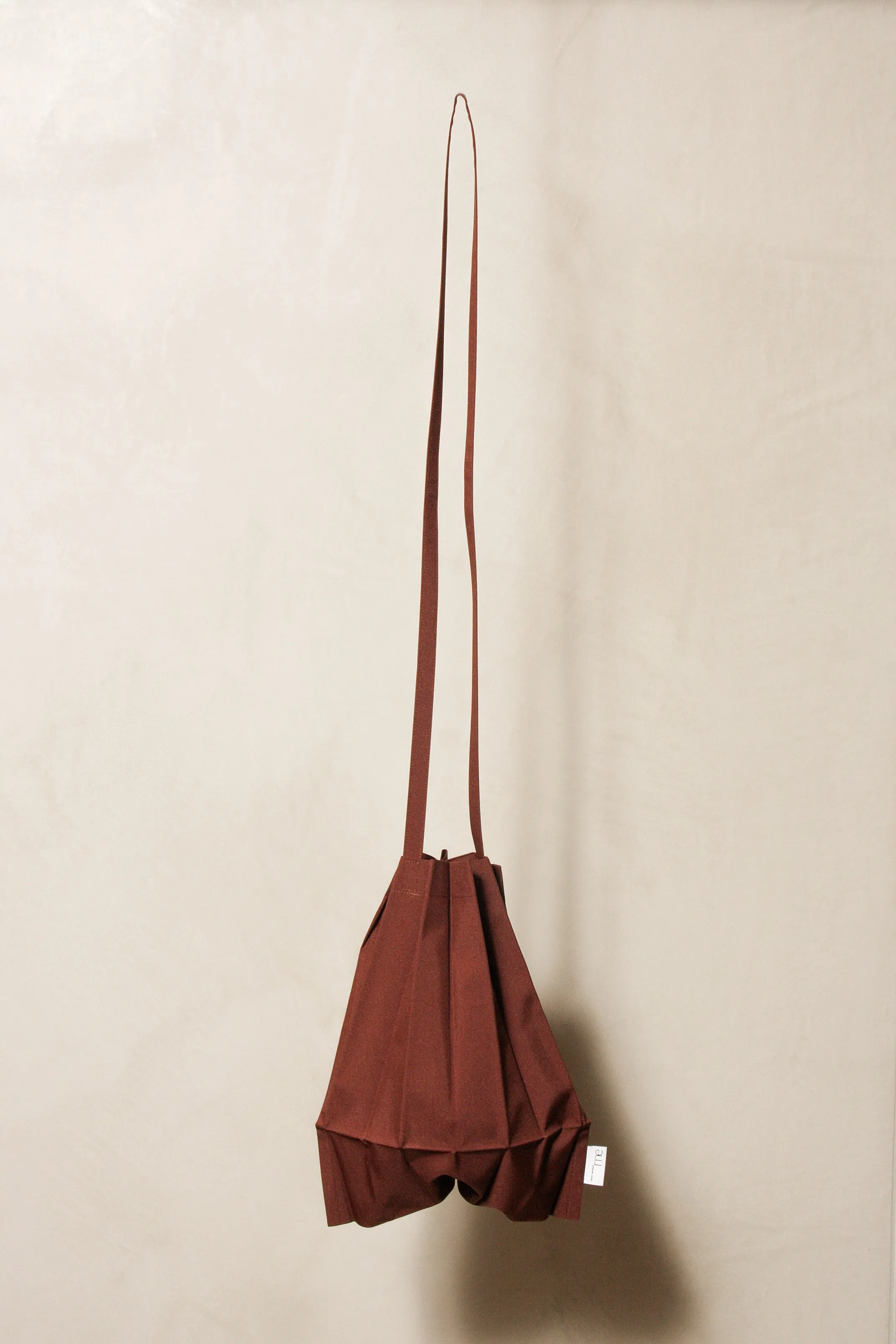 Radial Cross Body Bag