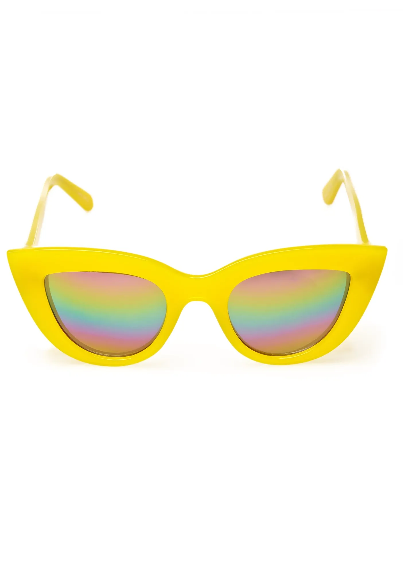 Rainbow Kitti Sunglasses-