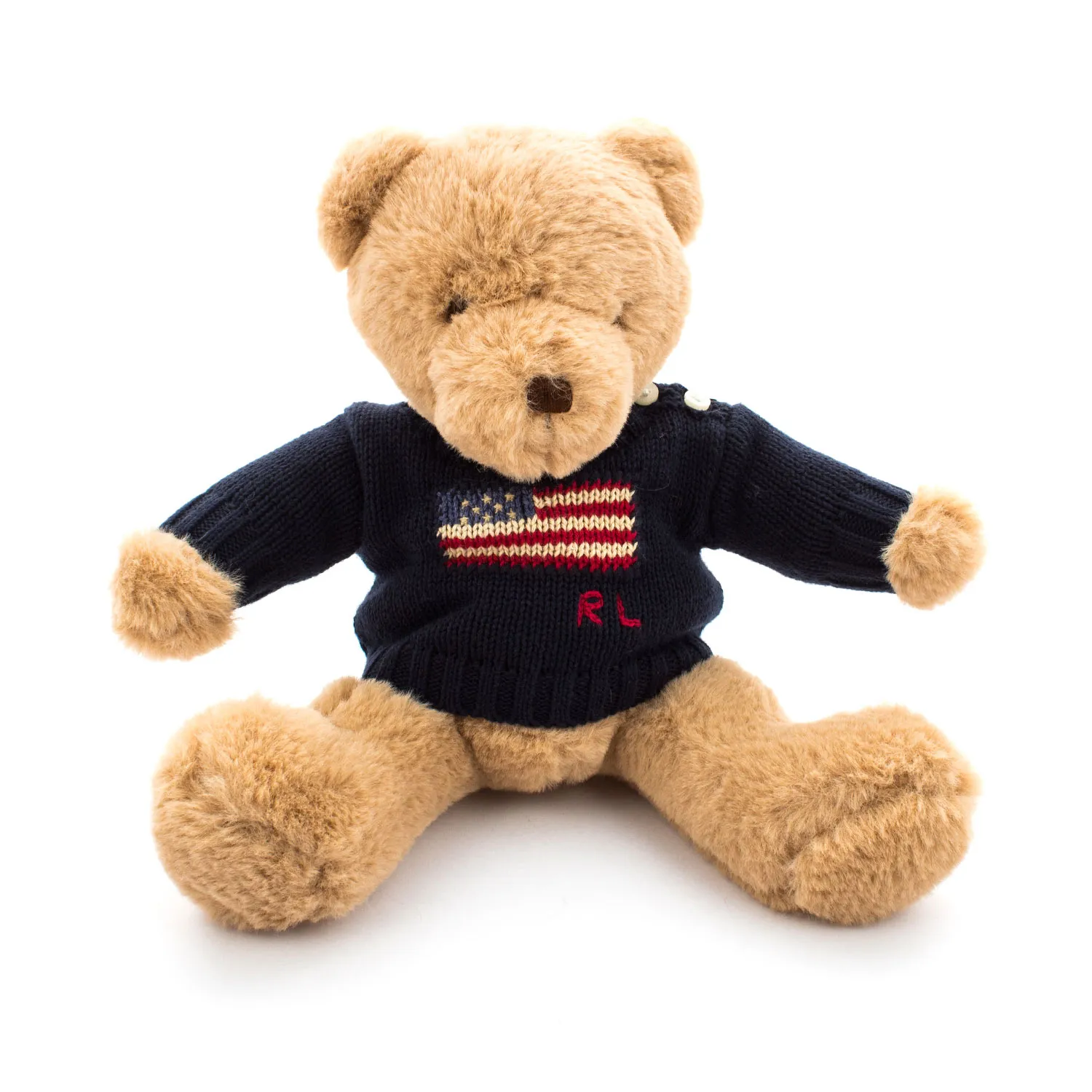 Ralph Lauren Polo Teddy Bear