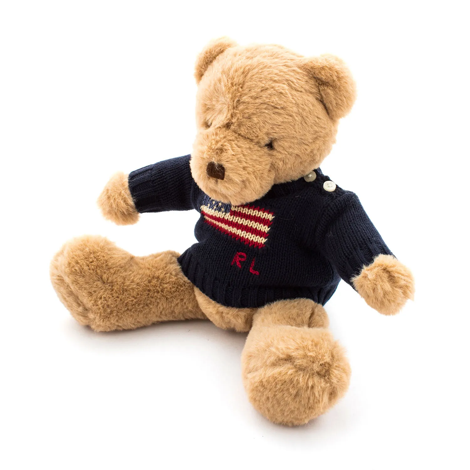 Ralph Lauren Polo Teddy Bear